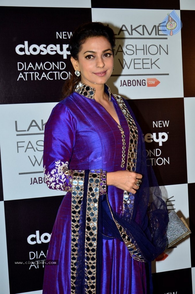 Bolly Celebs at LFW Winter Festive 2014 Grand Finale - 13 / 67 photos