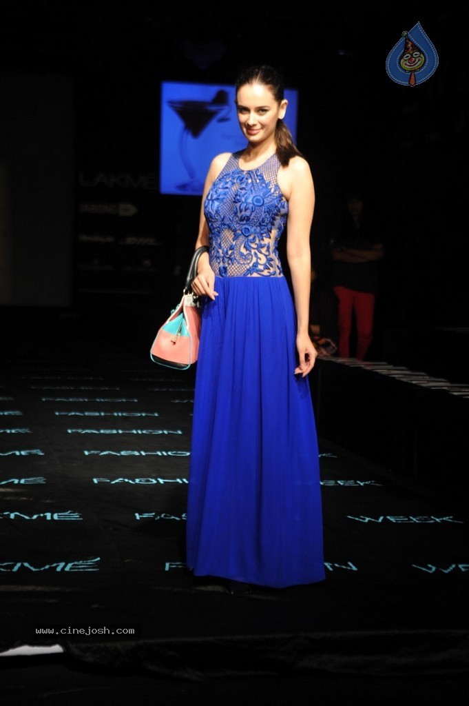 Bolly Celebs at LFW Winter Festive 2014 Grand Finale - 37 / 67 photos