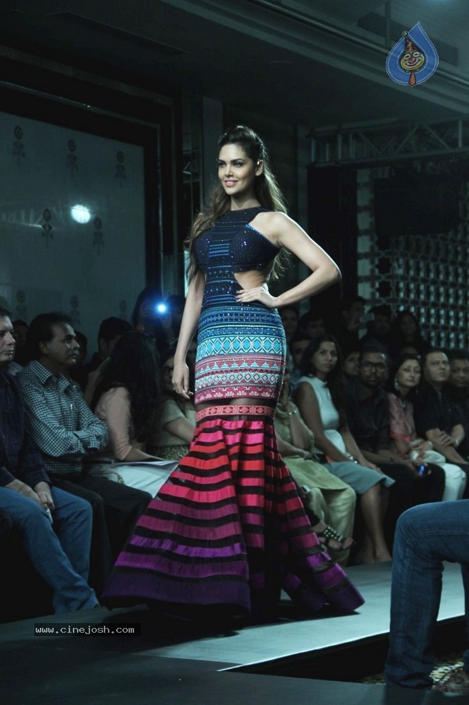 Bolly Celebs at LFW Winter Festive 2014 Grand Finale - 50 / 67 photos