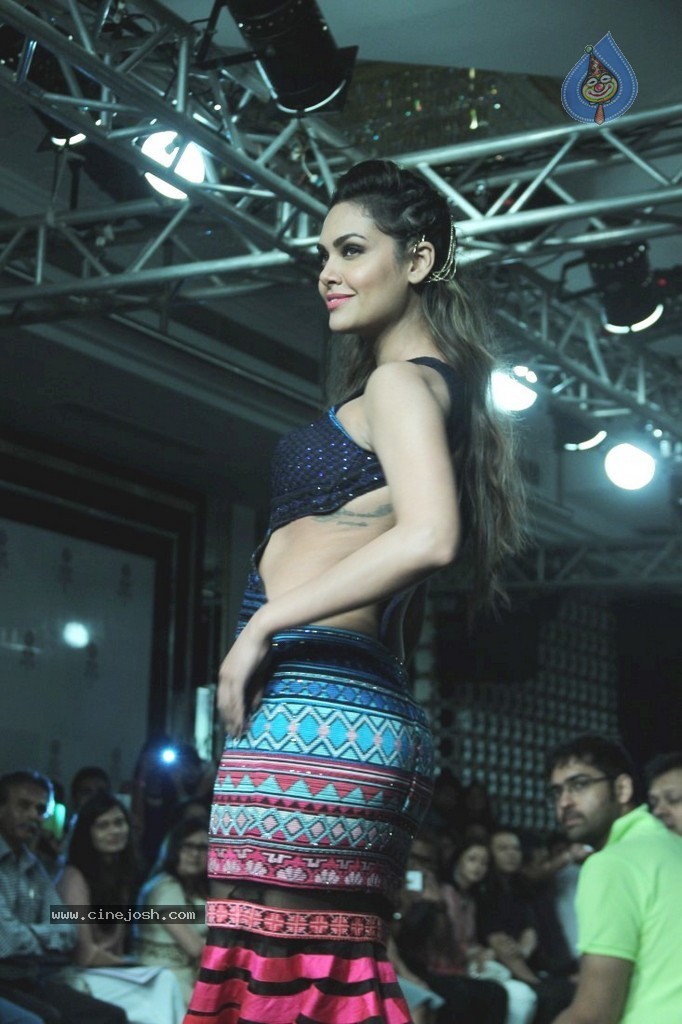 Bolly Celebs at LFW Winter Festive 2014 Grand Finale - 59 / 67 photos