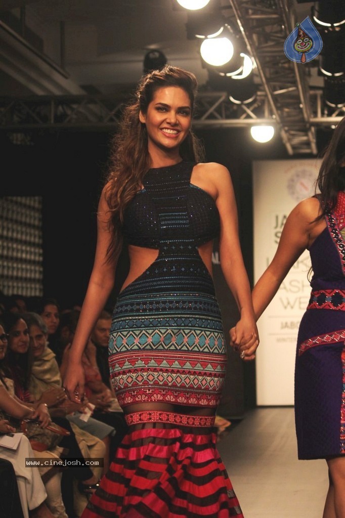 Bolly Celebs at LFW Winter Festive 2014 Grand Finale - 65 / 67 photos