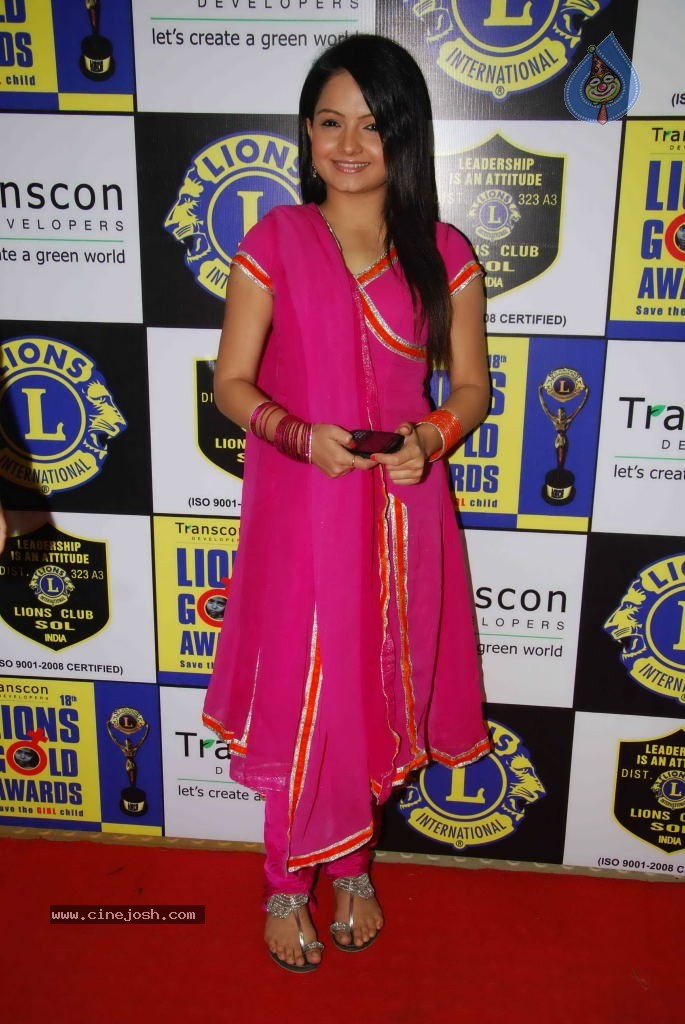 Bolly Celebs at Lions Gold Awards Event - 57 / 79 photos