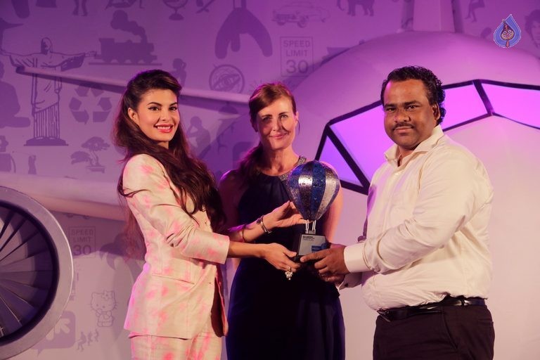 Bolly Celebs at Lonely Planet Travel Awards 2015 - 24 / 29 photos