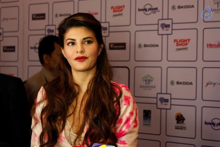 Bolly Celebs at Lonely Planet Travel Awards 2015 - 26 / 29 photos