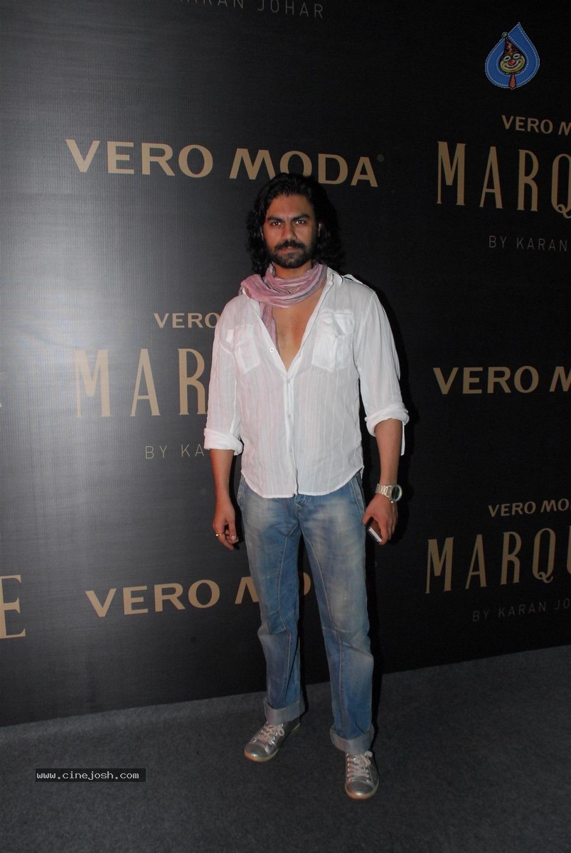 Bolly Celebs at Marquis Collections Launch - 46 / 151 photos