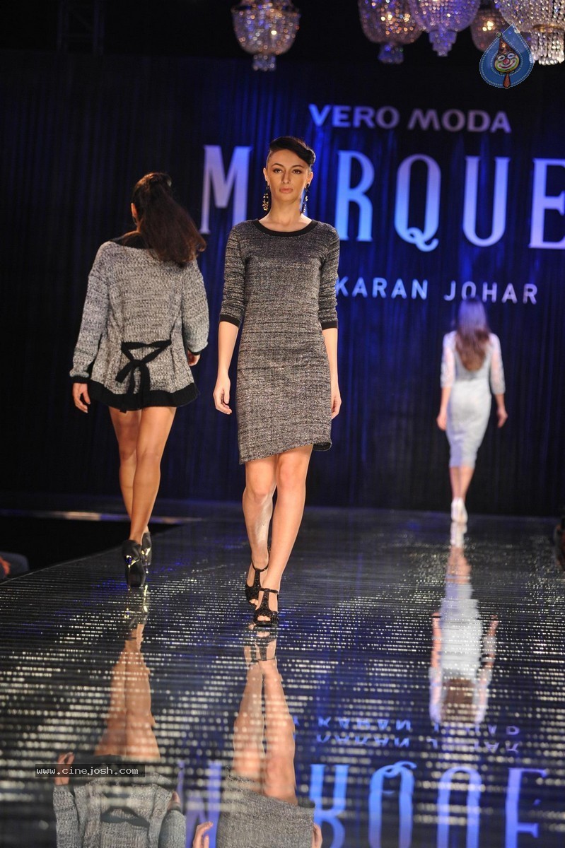 Bolly Celebs at Marquis Collections Launch - 111 / 151 photos