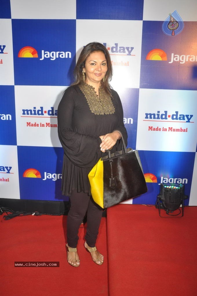 Bolly Celebs at Mid Day Newspaper Relaunch Party - 15 / 152 photos