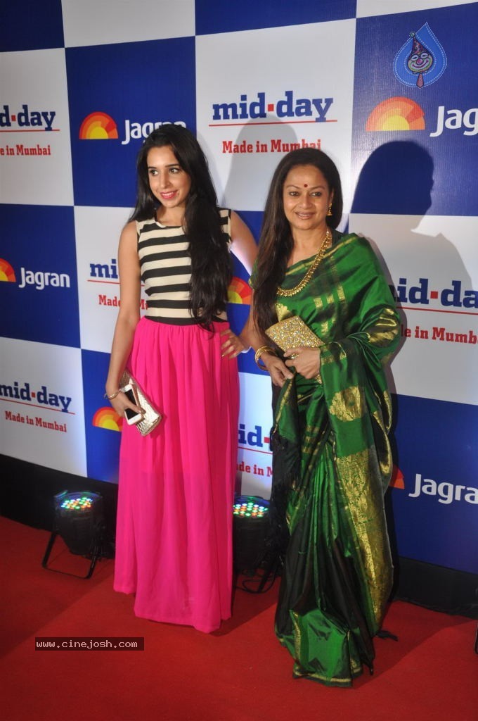 Bolly Celebs at Mid Day Newspaper Relaunch Party - 139 / 152 photos