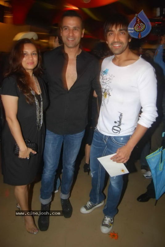 Celebs at MOD Movie Premiere - 31 / 64 photos