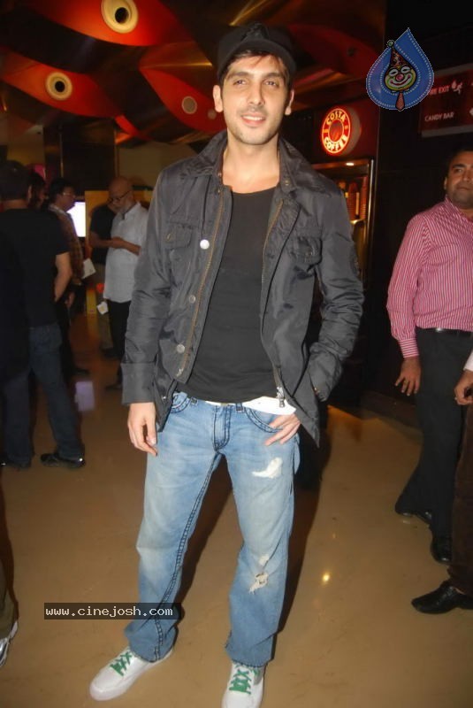 Celebs at MOD Movie Premiere - 34 / 64 photos