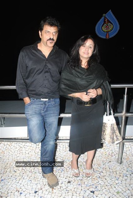 Bolly Celebs at Mr. Singh Mrs. Mehta Movie Premiere - 23 / 46 photos