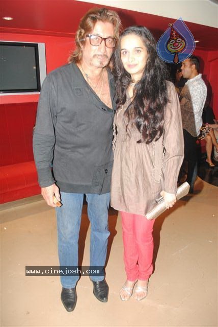 Bolly Celebs at Mr. Singh Mrs. Mehta Movie Premiere - 24 / 46 photos