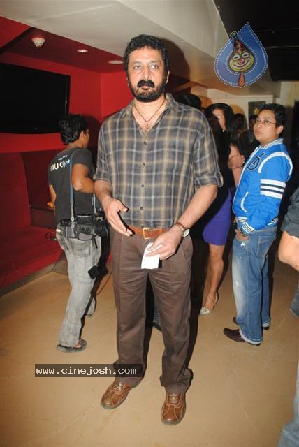 Bolly Celebs at Mr. Singh Mrs. Mehta Movie Premiere - 26 / 46 photos