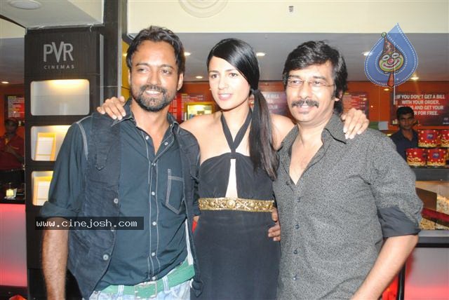 Bolly Celebs at Mr. Singh Mrs. Mehta Movie Premiere - 33 / 46 photos