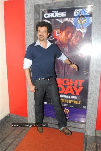 Bolly Celebs at Mr. Singh Mrs. Mehta Movie Premiere - 39 / 46 photos