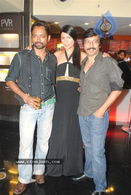 Bolly Celebs at Mr. Singh Mrs. Mehta Movie Premiere - 41 / 46 photos