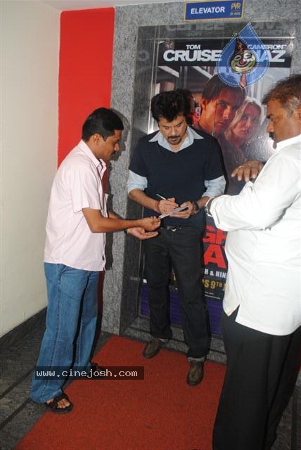 Bolly Celebs at Mr. Singh Mrs. Mehta Movie Premiere - 42 / 46 photos