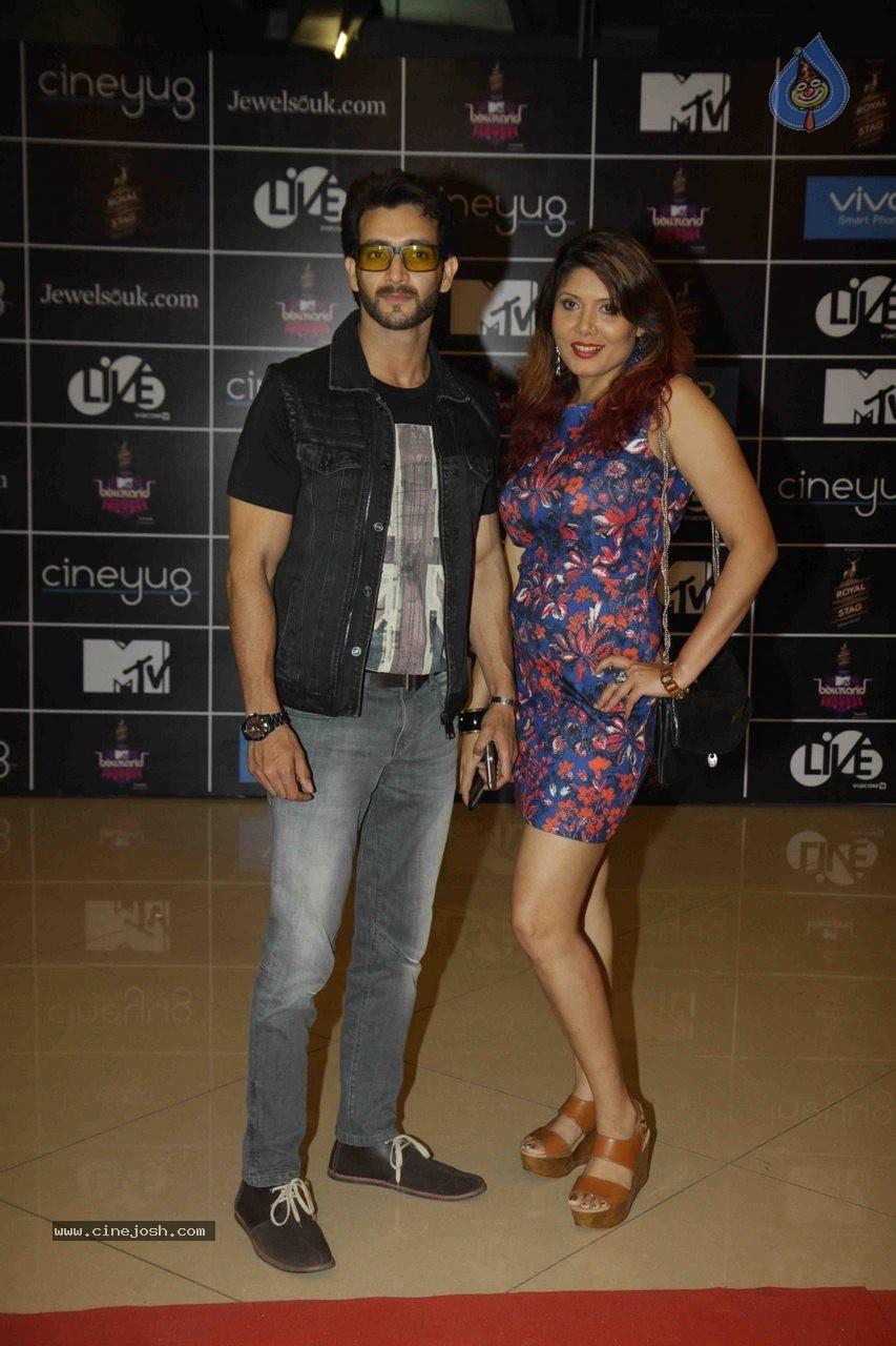 Bolly Celebs at MTV Bollyland Event - 32 / 60 photos