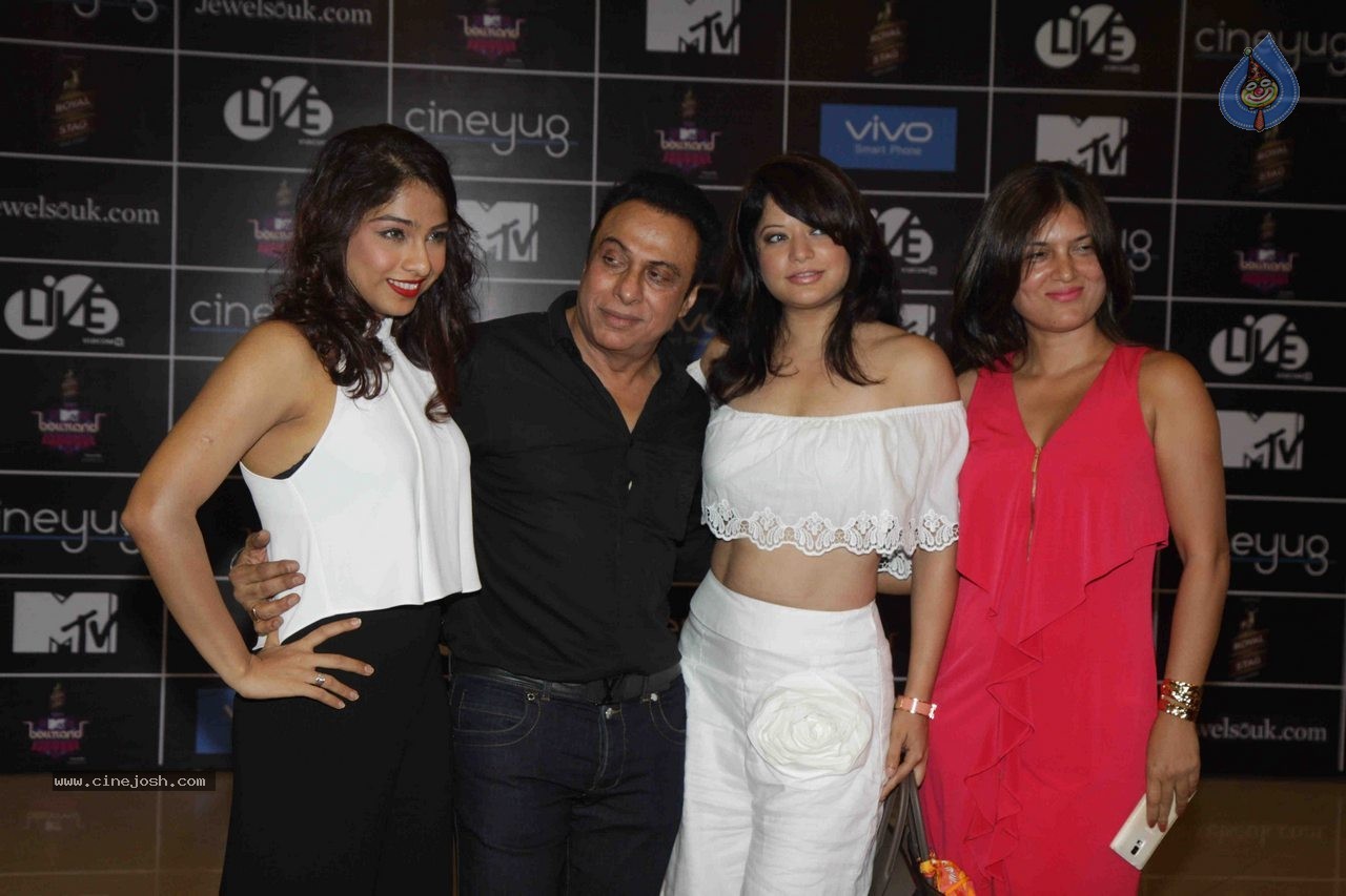Bolly Celebs at MTV Bollyland Event - 42 / 60 photos