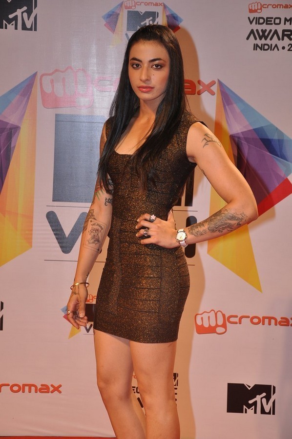 Bolly Celebs at MTV Video Music Awards  - 90 / 150 photos
