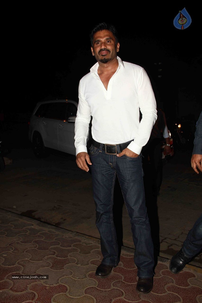 Bolly Celebs at Mukesh Chabbra Bday Party 01 - 11 / 87 photos