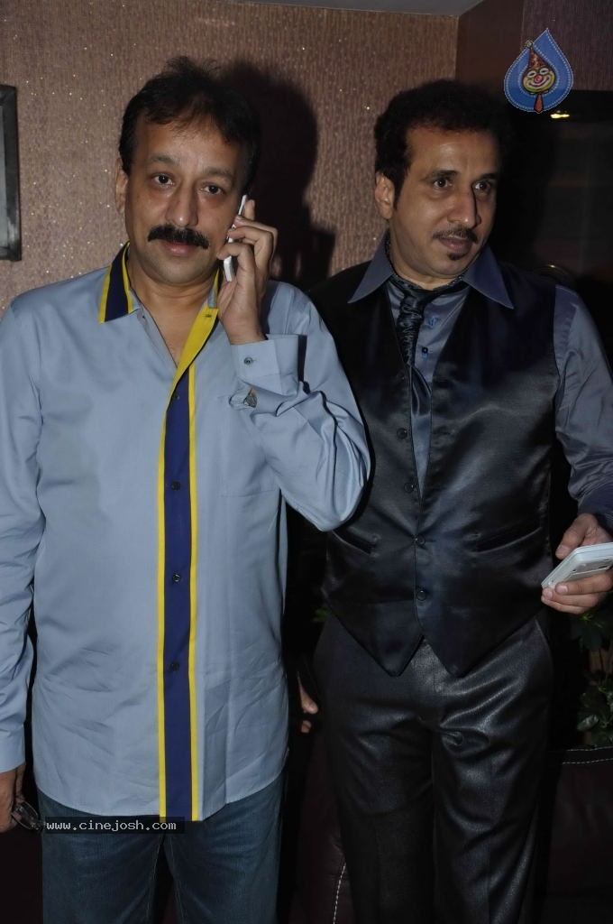 Bolly Celebs at Nadeem Lakdawala Party - 51 / 51 photos