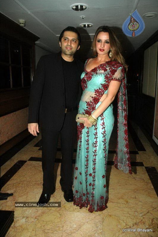 Bolly Celebs at Neelam Wedding Reception - 68 / 150 photos