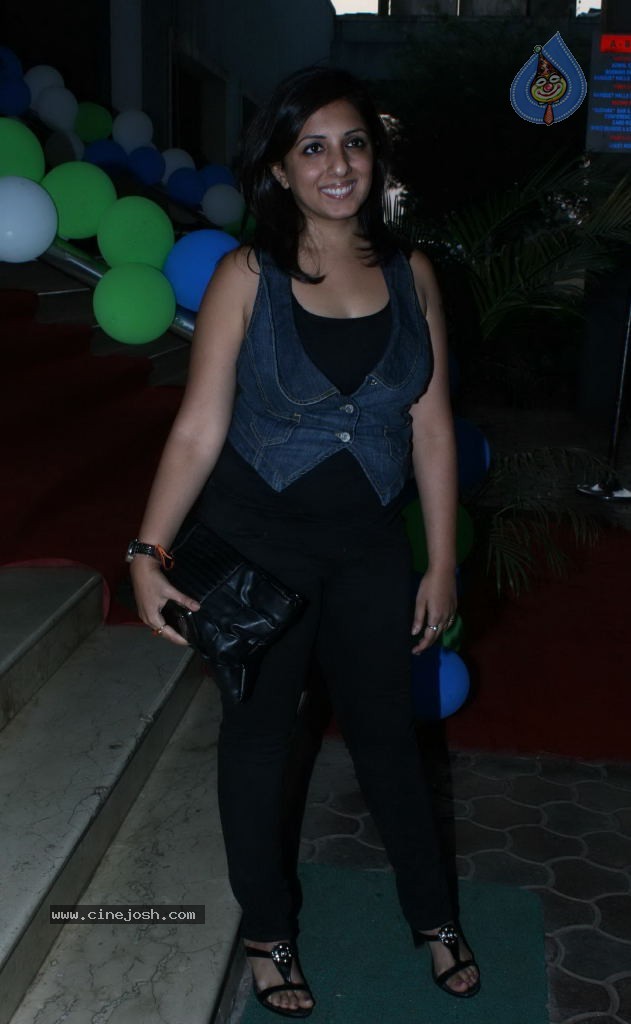 Bolly Celebs at New Tennis Court Launch - 30 / 32 photos