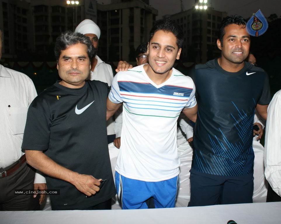 Bolly Celebs at New Tennis Court Launch - 32 / 32 photos