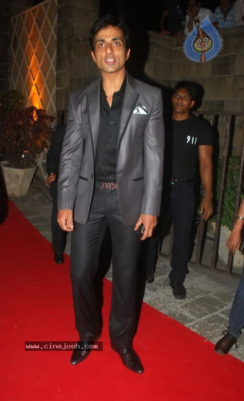 Bolly Celebs at Nikhil Dwivedi Wedding Photos - 34 / 41 photos