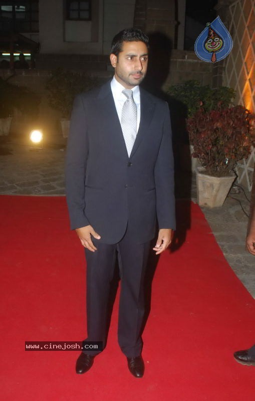 Bolly Celebs at Nikhil Dwivedi Wedding Photos - 38 / 41 photos