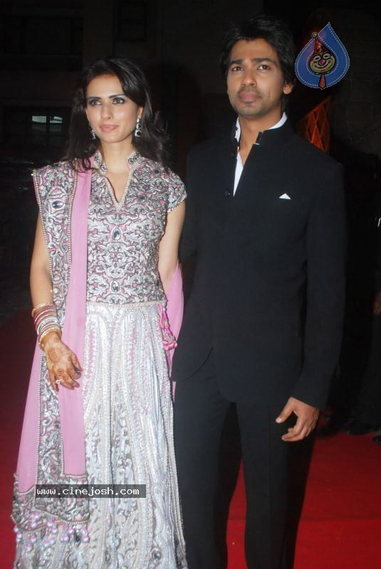 Bolly Celebs at Nikhil Dwivedi Wedding Photos - 40 / 41 photos