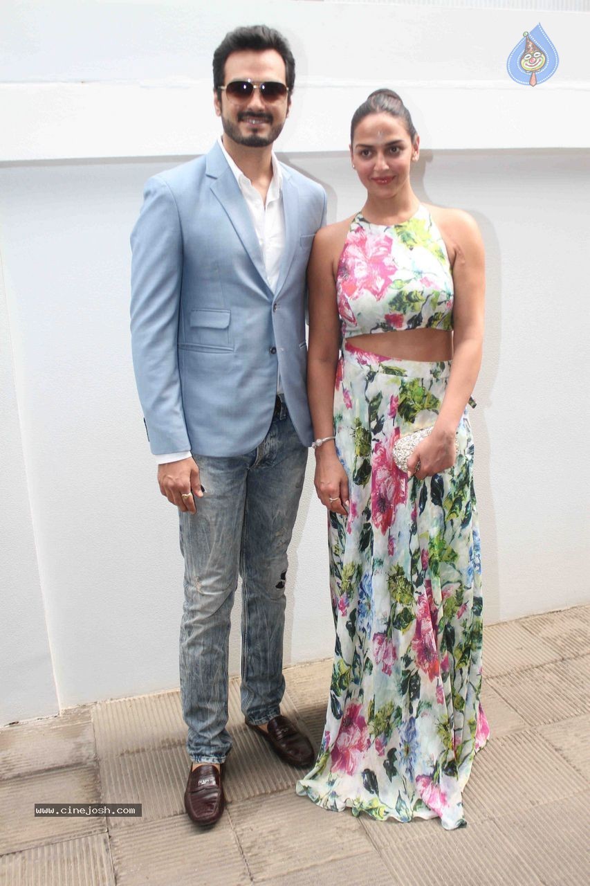 Bolly Celebs at Nishka Lulla Wedding Brunch Party - 2 / 48 photos