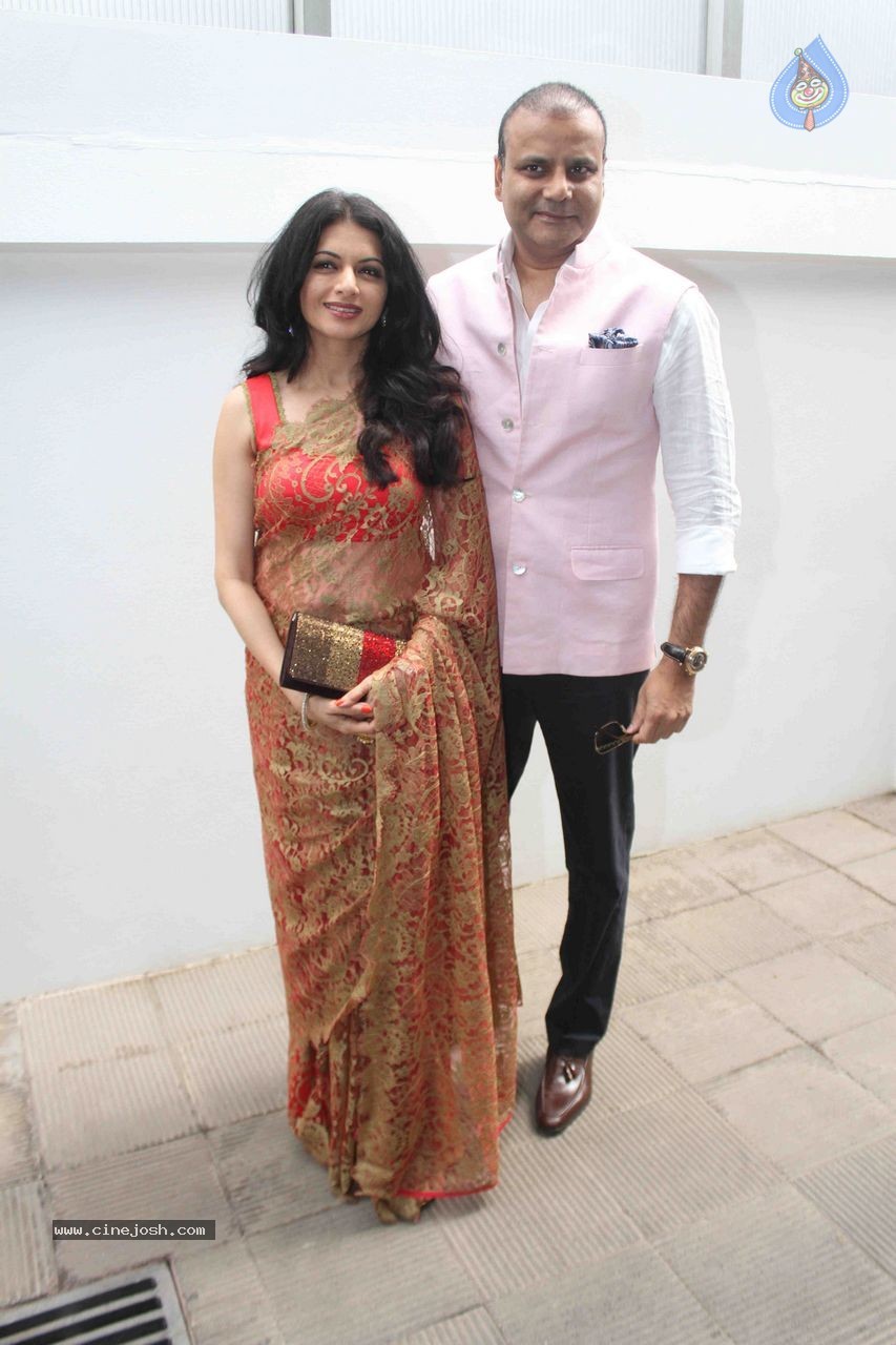 Bolly Celebs at Nishka Lulla Wedding Brunch Party - 3 / 48 photos