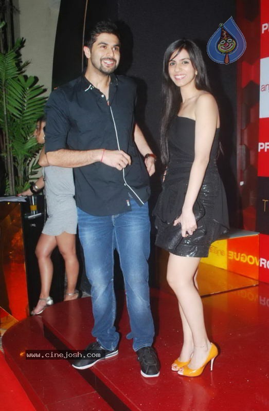 Bolly Celebs at Nishka Lullas Collection Launch for Provogue - 6 / 39 photos