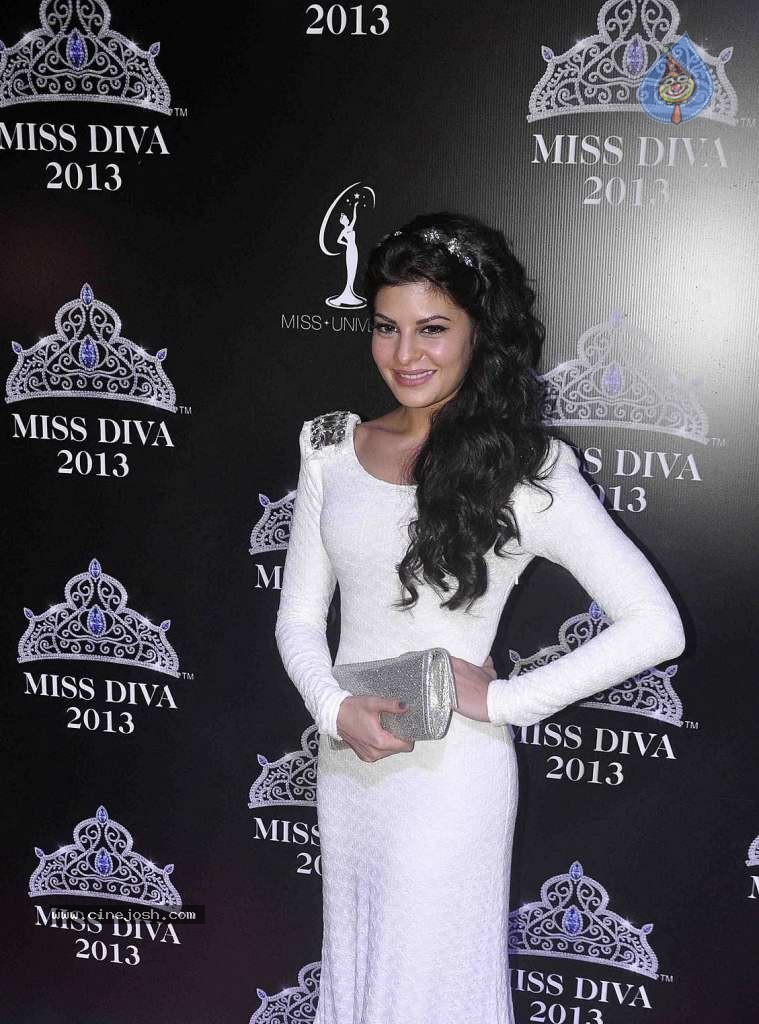 Bolly Celebs at On Red Carpet of Miss Diva 2013 - 12 / 22 photos