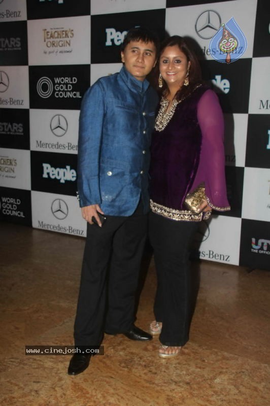 Bolly Celebs at People Magazine Best Dressed Awards 2011 - 34 / 58 photos