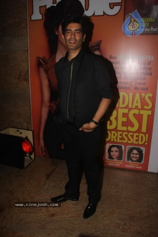 Bolly Celebs at People Magazine Best Dressed Awards 2011 - 51 / 58 photos