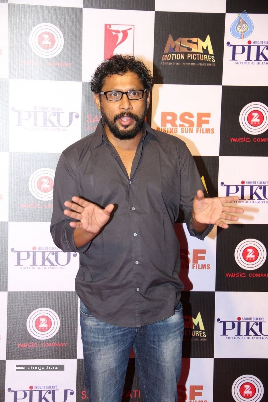 Bolly Celebs at Piku Success Party - 27 / 96 photos