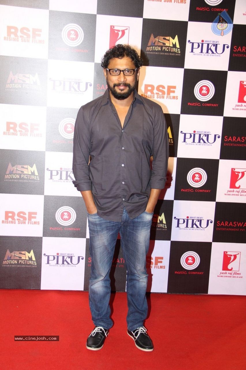 Bolly Celebs at Piku Success Party - 43 / 96 photos