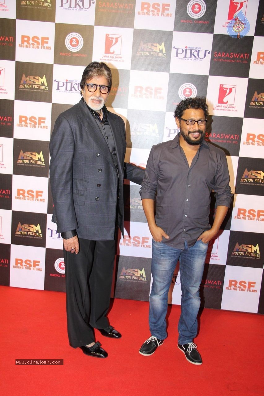 Bolly Celebs at Piku Success Party - 60 / 96 photos