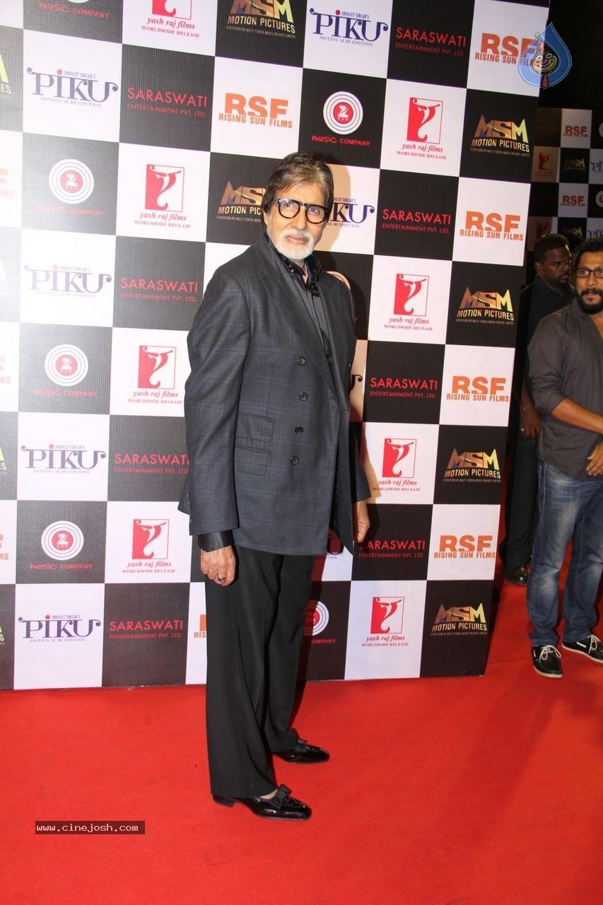 Bolly Celebs at Piku Success Party - 88 / 96 photos