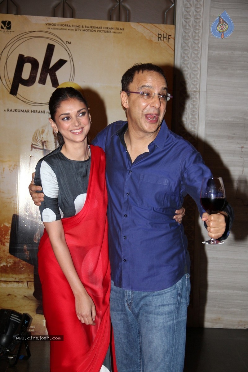 Bolly Celebs at PK Movie Grand Success Party - 4 / 96 photos