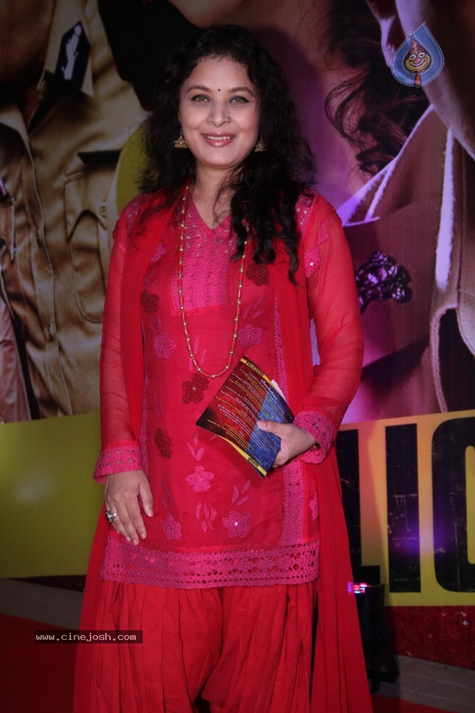 Bolly Celebs at Policegiri Premiere Show - 6 / 106 photos