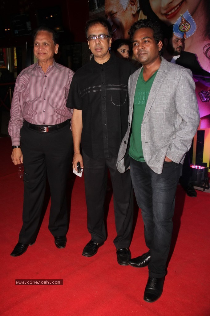 Bolly Celebs at Policegiri Premiere Show - 53 / 106 photos