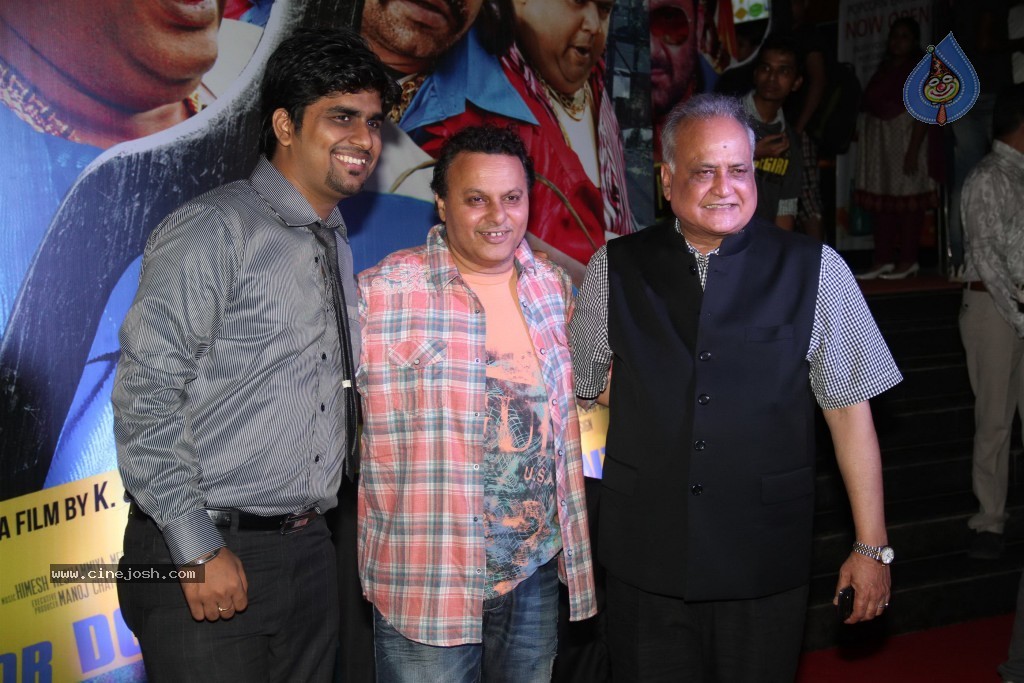 Bolly Celebs at Policegiri Premiere Show - 55 / 106 photos