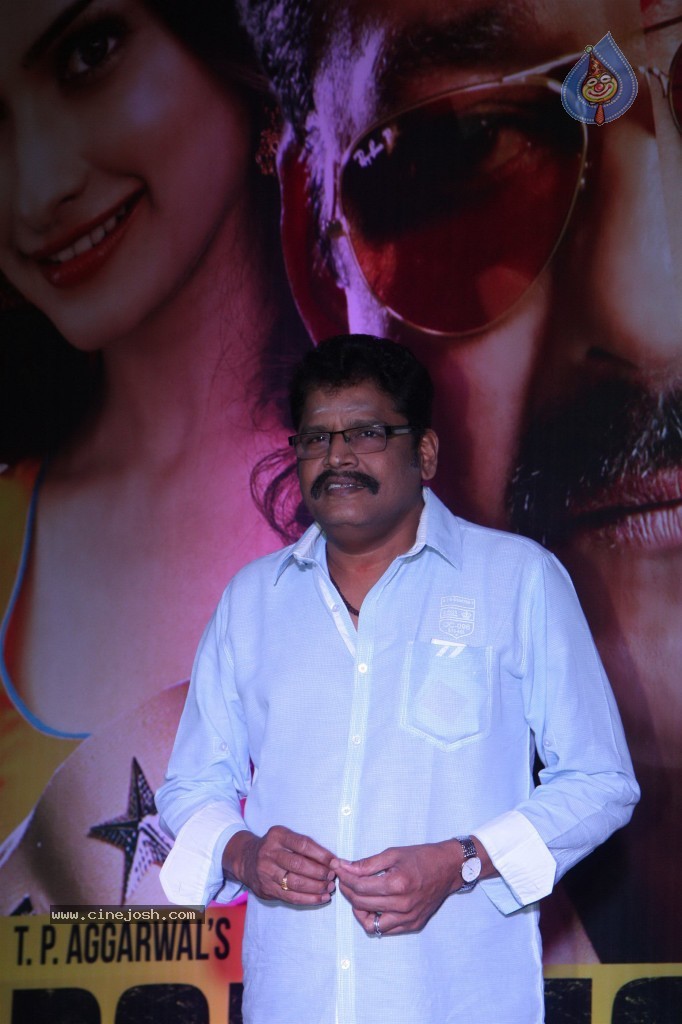 Bolly Celebs at Policegiri Premiere Show - 78 / 106 photos