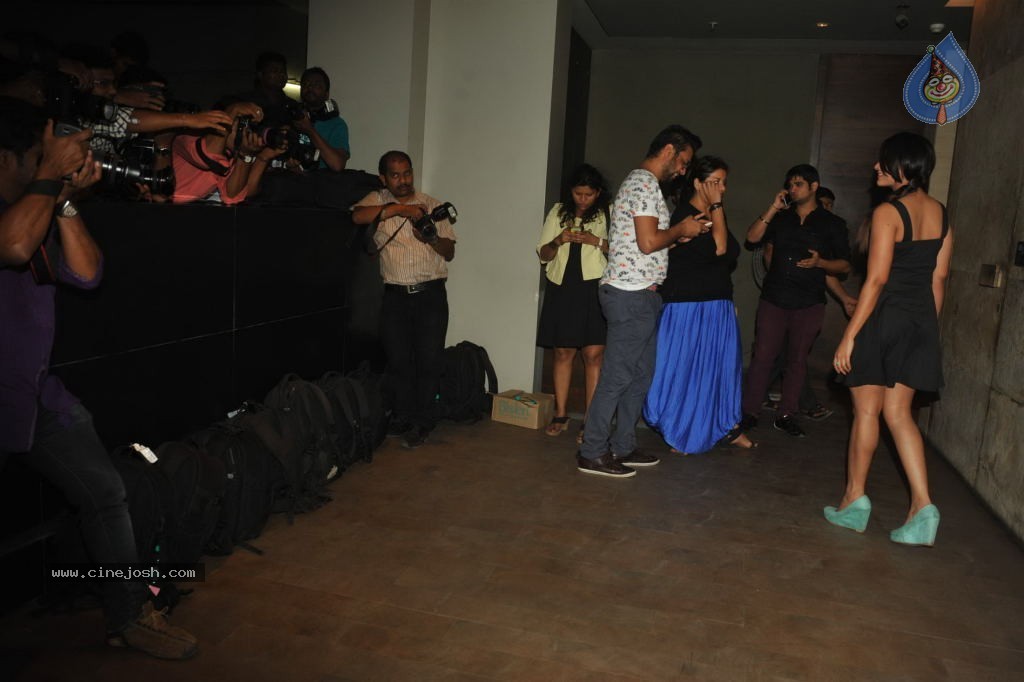 Bolly Celebs at Queen Movie Special Screening - 49 / 92 photos