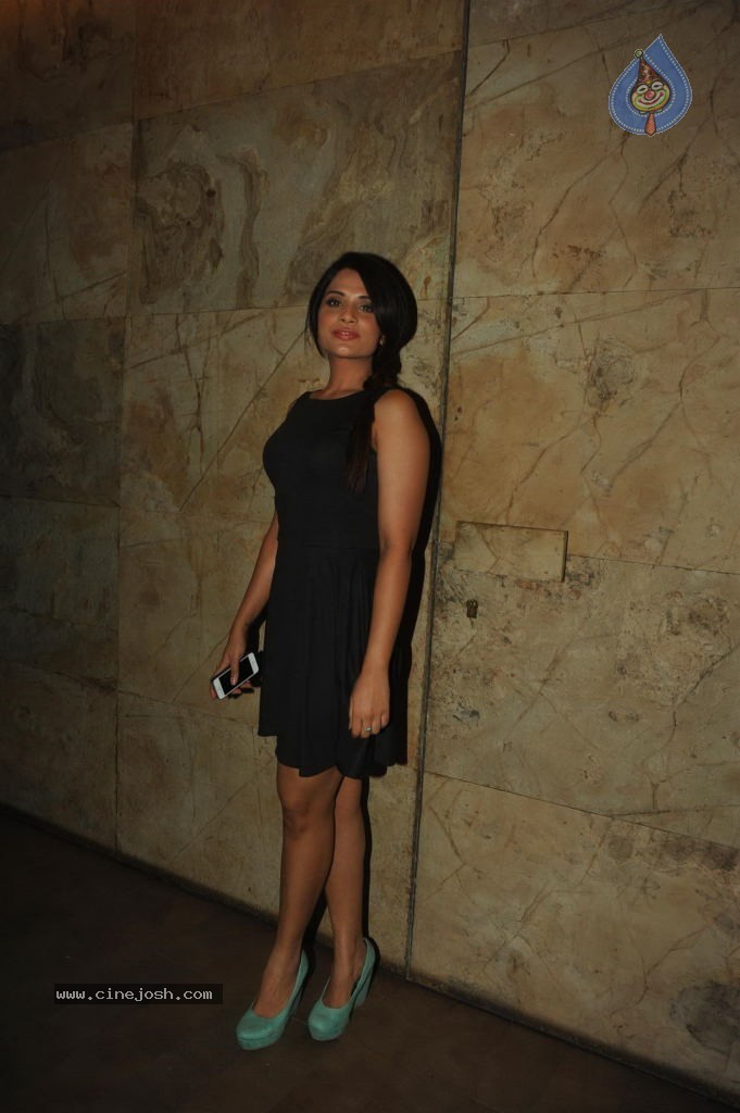 Bolly Celebs at Queen Movie Special Screening - 90 / 92 photos