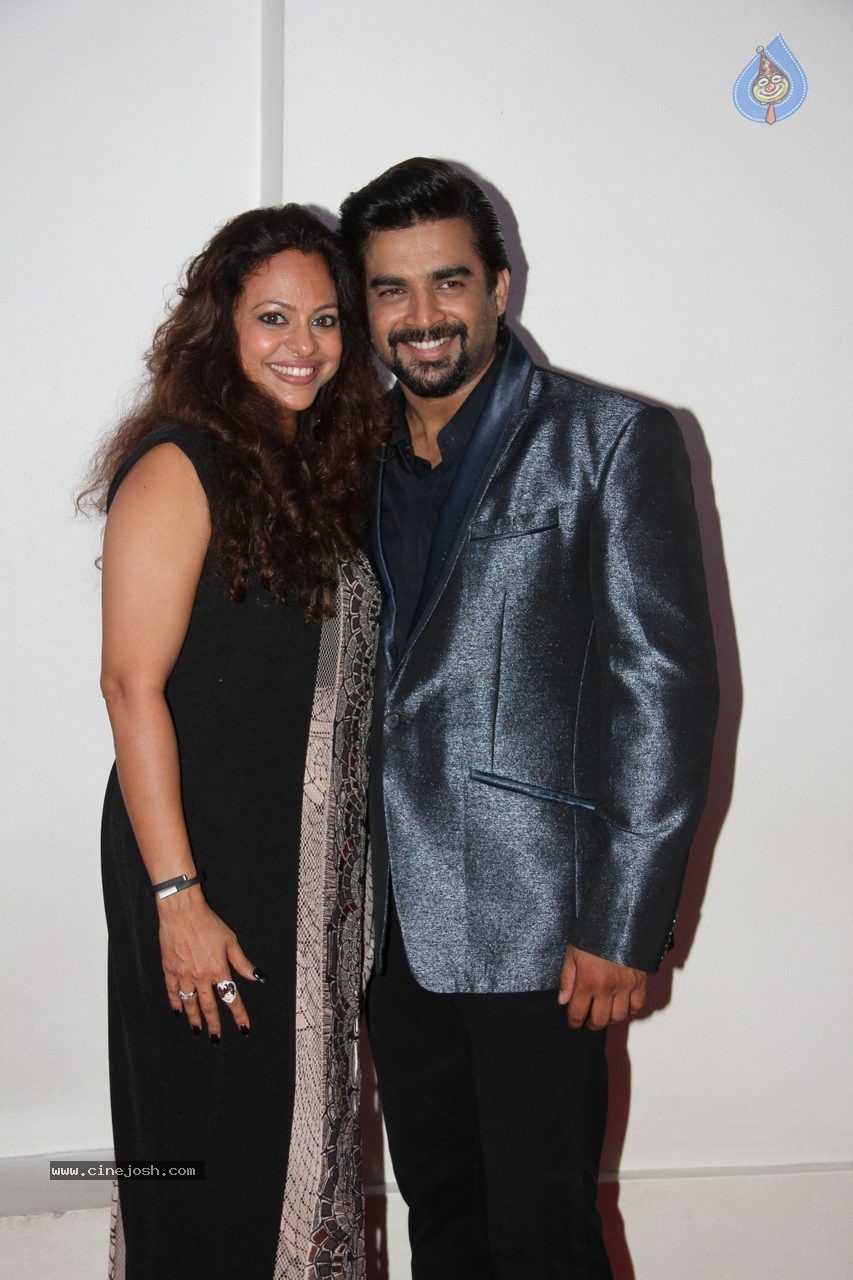 Bolly Celebs at R Madhavan Bday Bash - 14 / 121 photos